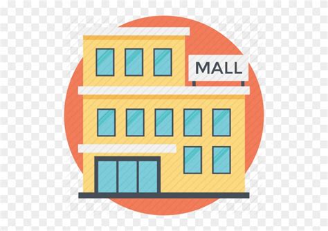 28 Collection Of Shopping Mall Clipart Png - Shopping Mall Icon Png - Free Transparent PNG ...