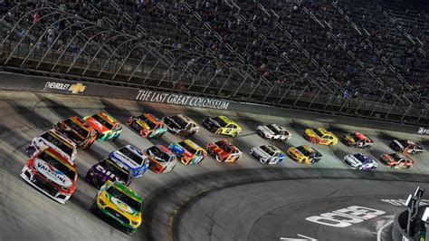 NASCAR announces music acts, GA tickets for Chicago street race