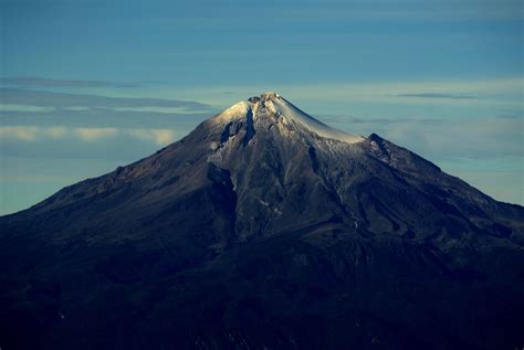 Volcano Pico de Orizaba | Pico de orizaba, Natural landmarks, Olvera