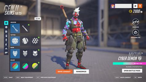 How to customize Mythic skins in Overwatch 2 - Dot Esports