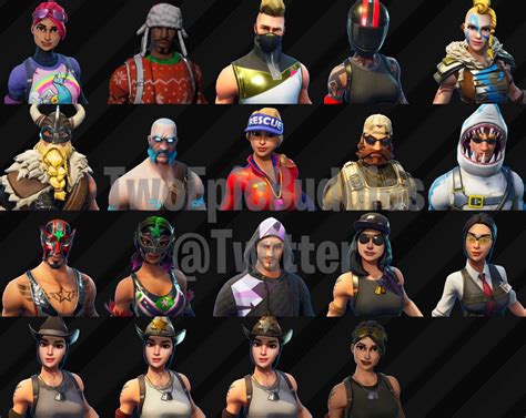 Fortnite Season 5: Here's your first look at the new skins, gliders, pickaxes and back bling - VG247