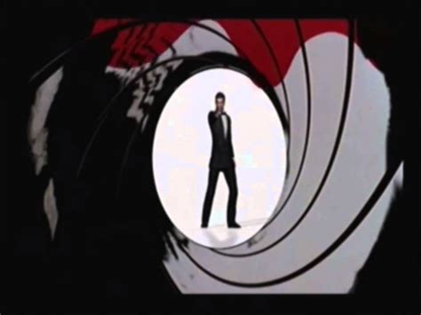 James Bond Gun Barrel Wallpaper - WallpaperSafari