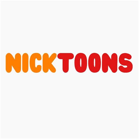 Nicktoons Concept logo | Nicktoons, Vimeo logo, ? logo