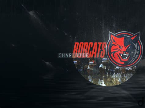 Charlotte Bobcats Wallpaper - WallpaperSafari