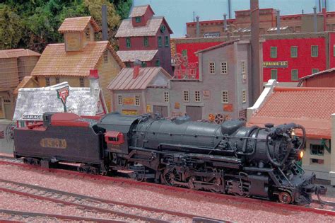 The "New" JJJ&E: The Gold Standard For N Scale Steam Locomotives