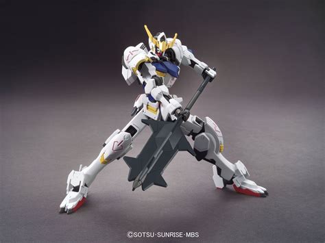 HG#001 Gundam Barbatos | AnimeXtreme