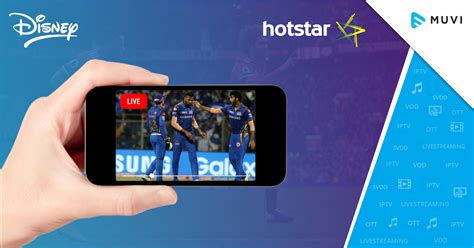 Hotstar sets New Global Record for Live Sports Streaming - Muvi One