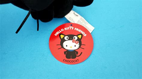 🚦Hello Kitty 7" Plush in a Chococat Costume - Sanrio 2018 - MWMT ...