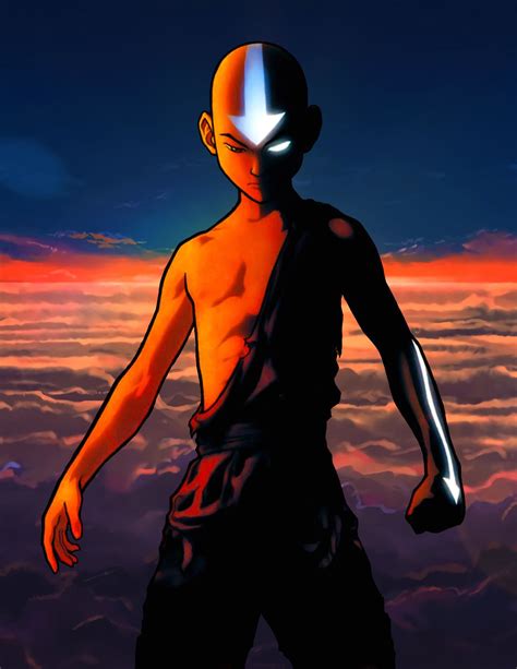 The Comic Ninja — Avatar: The Last Airbender premiered on Netflix... | Avatar the last airbender ...