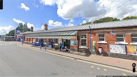 Princes Risborough Station – The Oxford Magazine