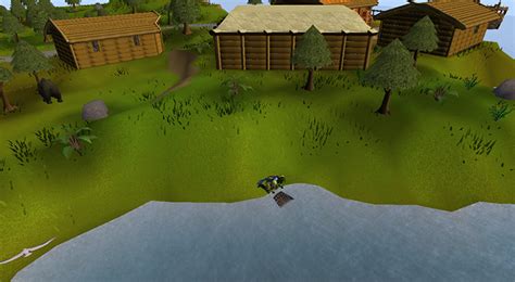 What’s The Best Big Net Fishing Spot? (OSRS) – FandomSpot