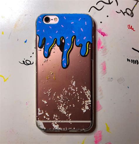 Phone Case Drawing Ideas - Lopez