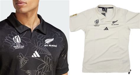 Rugby World Cup kits: All the team jerseys as they are released