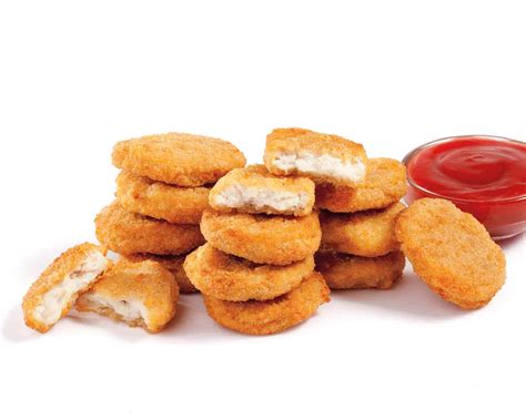 Fully Cooked Breaded Chicken Nuggets | Breaded chicken, Chicken nuggets ...