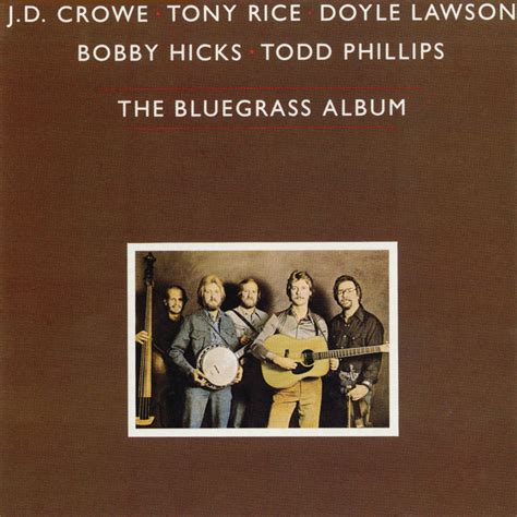 The Bluegrass Album | The Bluegrass Album Band