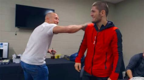 Khabib Nurmagomedov wants GSP in New York - Cris Cyborg Official Website