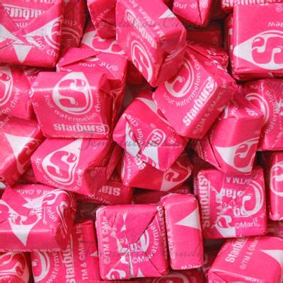 Sour Watermelon Starburst. #Starburst #PinkStarburst #PinkCandy ...