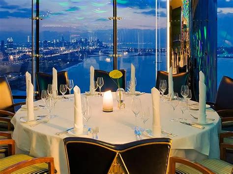 Al Muntaha at Burj Al Arab | French & Italian Restaurant in Jumeirah Beach, Dubai