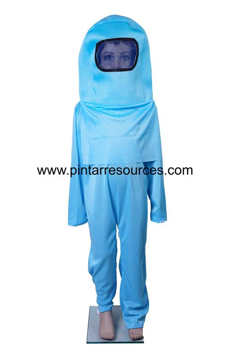 Among Us / Astronaut Costume - Pintar Resources