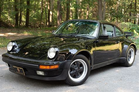 25-Years-Owned 27k-Mile 1986 Porsche 911 Turbo for sale on BaT Auctions - closed on September 25 ...