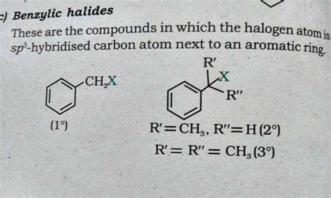 In aryl halides, carbon atom holding halogen is