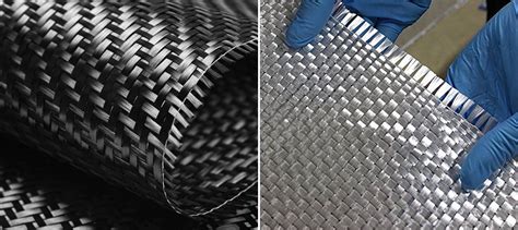 Carbon Fiber Vs. Fiber Glass: What's the Difference - NitPro Composites