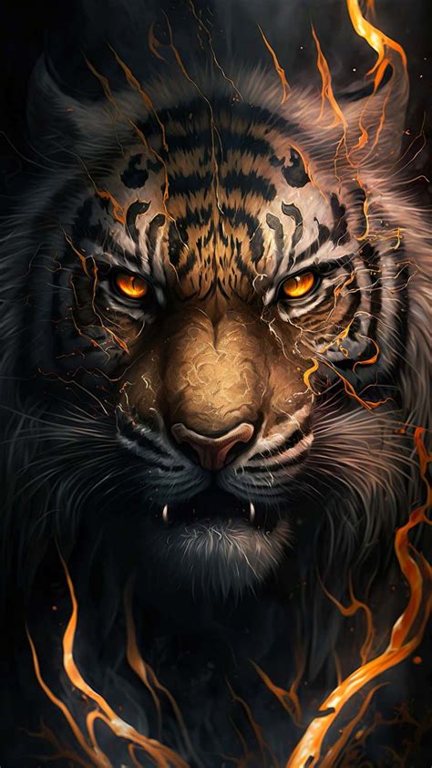 Tiger Face Wallpaper Hd - Infoupdate.org