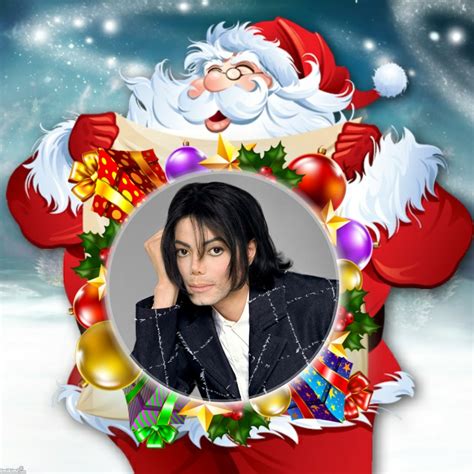 MERRY CHRISTMAS,MICHAEL! - Michael Jackson Photo (33141369) - Fanpop