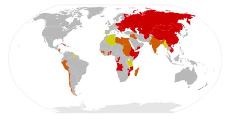 List of Socialist States | Encyclopedia MDPI