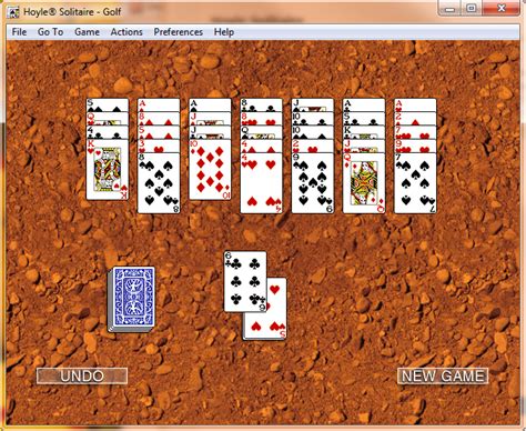 Hoyle Solitaire Screenshots for Windows - MobyGames