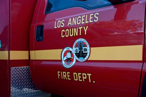 LA County Fire Department Free Stock Photo - Public Domain Pictures