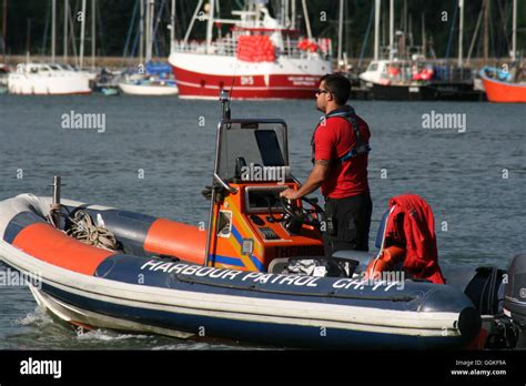 harbor, harbour, harbour patrol boat, dartmouth harbour, dartmouth boats, river dart, boat ...