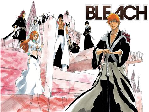 The Thousand-Year Blood War Ichigo Bankai Wallpapers - Wallpaper Cave