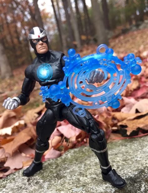 X-Men Marvel Legends Havok Figure Review & Photos - Marvel Toy News