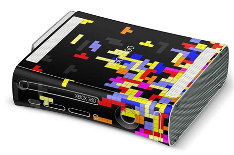 Xbox 360 Skin Design Aufkleber Konsolen Skins in verschiedenen Motiven ...