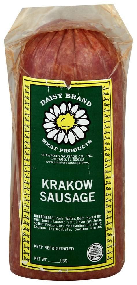 Crawford Sausage Co. Daisy Brand Factory Store Restaurant in Chicago | diningchicago.com