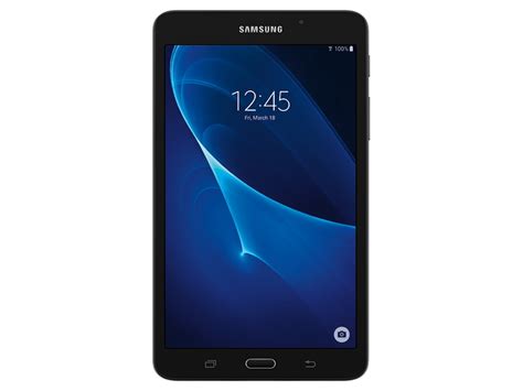 Galaxy Tab A 7.0" 8GB (Wi-Fi) Tablets - SM-T280NZKAXAR | Samsung US