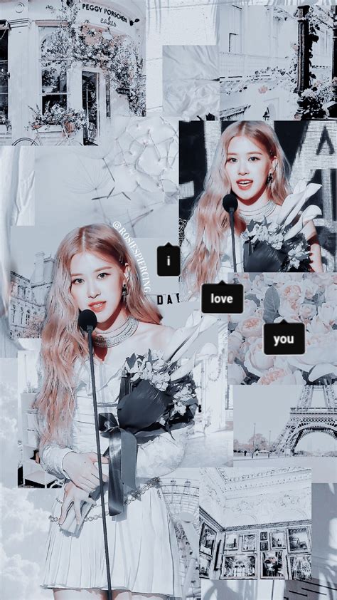 Rose Blackpink Aesthetic Wallpapers - Wallpaper Cave