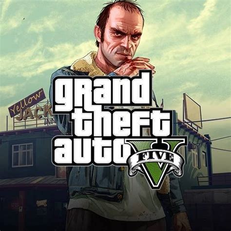 Buy Grand Theft Auto V - ByNoGame