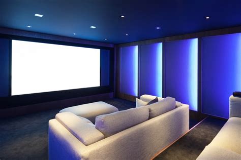 Top 70 Best Home Theater Seating Ideas - Movie Room Designs