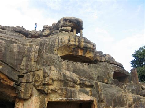 Caves of Udayagiri and Khandagiri – a guided tour with the Emperor ...