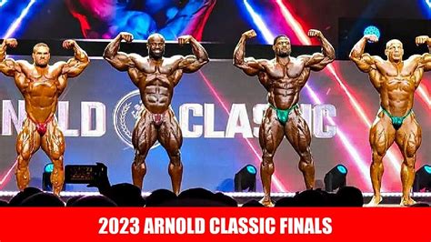 Arnold Classic 2023 - MellanieBrehme