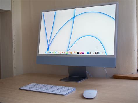 iMac (2021) review: Color me impressed with Apple's M1 desktop | iMore