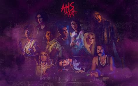 My AHS 1984 Wallpaper (1680x1050) : r/AmericanHorrorStory