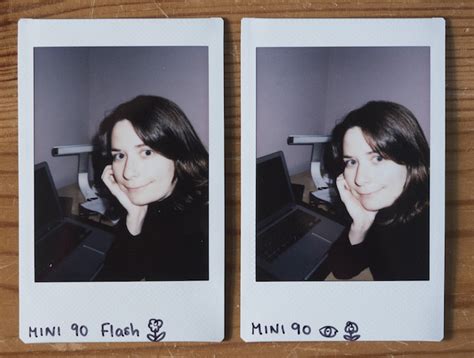 How to Take Selfies with the Instax Mini 90