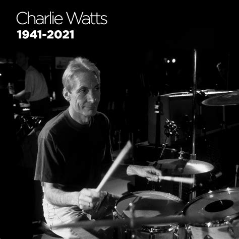 Y108 | Charlie Watts – 1941-2021