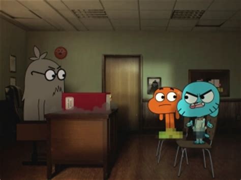 The Amazing World Of Gumball: The Fraud Trailer (2014) - Video Detective