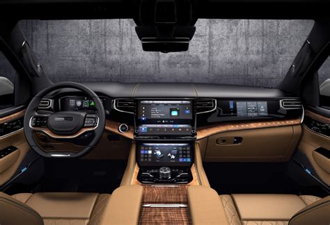 2024 Jeep Wagoneer Colors, Release Date, Interior - New Jeep 2024