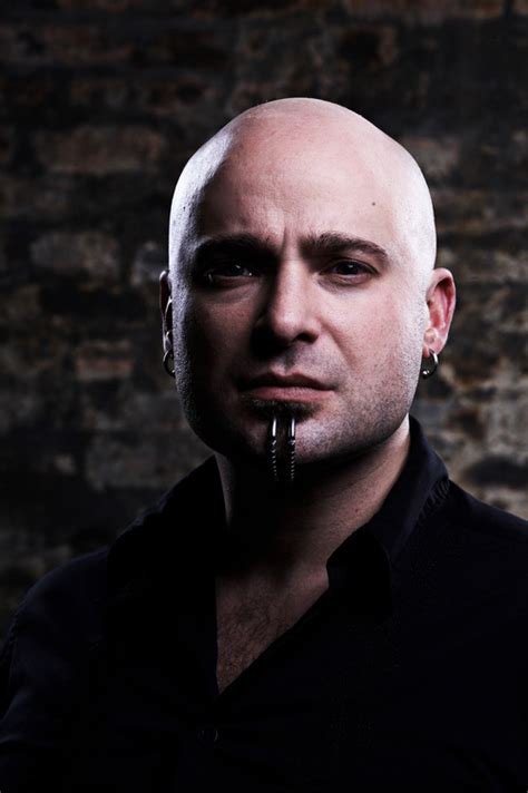 David Draiman | Disturbed Wiki | Fandom