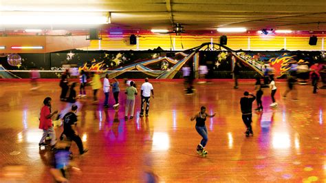 In a Resurrected Skate Palace Near DC, Roller Skating is Alive